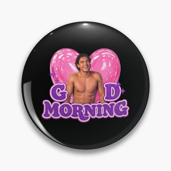 Item preview, Garrett Graham Good Morning designed and sold by FlowWorldSide.