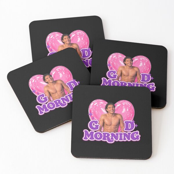 Item preview, Garrett Graham Good Morning designed and sold by FlowWorldSide.
