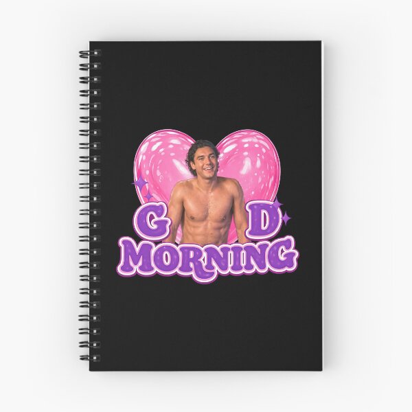 Item preview, Garrett Graham Good Morning designed and sold by FlowWorldSide.