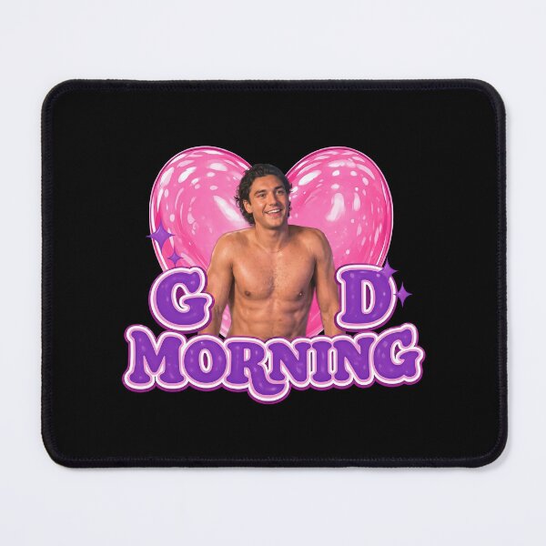 Item preview, Garrett Graham Good Morning designed and sold by FlowWorldSide.