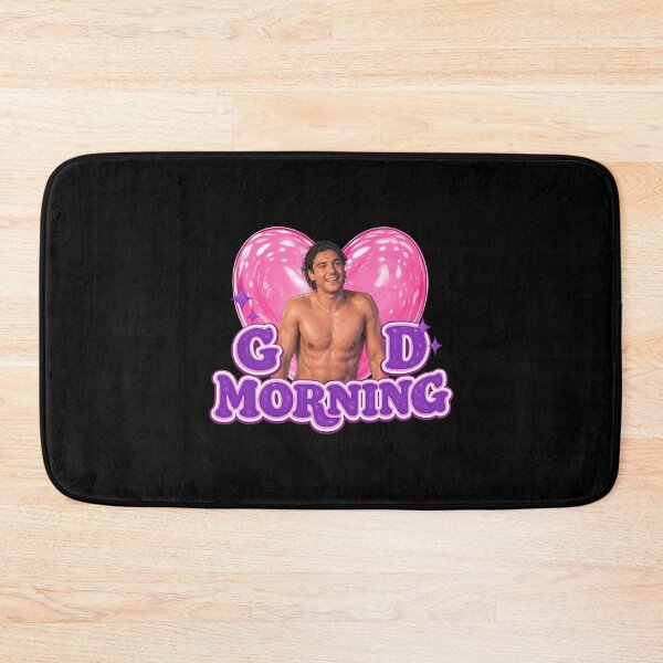 Item preview, Garrett Graham Good Morning designed and sold by FlowWorldSide.