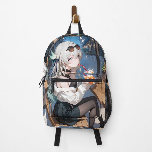 Item preview, Firefly Honkai Star Rail Cafe Evening Mood designed and sold by Spraykart.