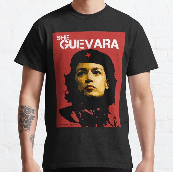 She Guevara Classic T-Shirt