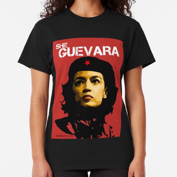She Guevara Classic T-Shirt