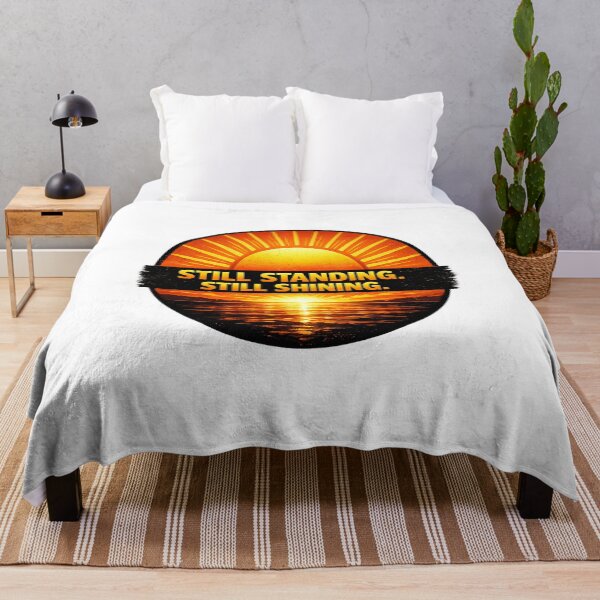 Item preview, Rise Again Still Standing Still Shining designed and sold by Dresut.