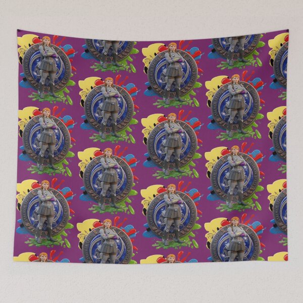 Item preview, Starwoman Space Hero Multiverse Paint Splash designed and sold by StarmanSpace24.