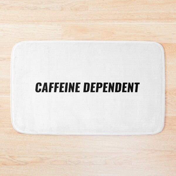 Item preview, Caffeine Dependent T-Shirt – Funny Coffee Lover Tee | Uncle Jichuan designed and sold by Uncle-Jichuan.