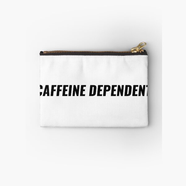 Item preview, Caffeine Dependent T-Shirt – Funny Coffee Lover Tee | Uncle Jichuan designed and sold by Uncle-Jichuan.