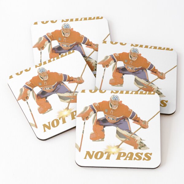Item preview, Jakub Dobes - canadien montreal - habs - you shall not pass designed and sold by laracodu.