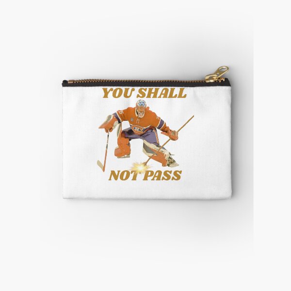 Item preview, Jakub Dobes - canadien montreal - habs - you shall not pass designed and sold by laracodu.