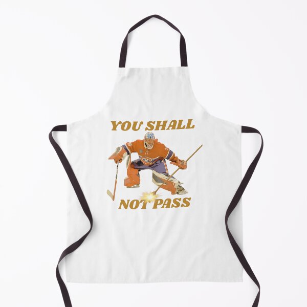 Item preview, Jakub Dobes - canadien montreal - habs - you shall not pass designed and sold by laracodu.