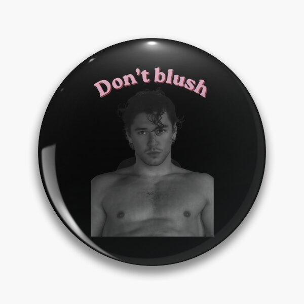 Item preview, Garret Graham Don't Blush designed and sold by FlowWorldSide.