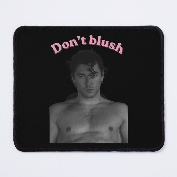 Item preview, Garret Graham Don't Blush designed and sold by FlowWorldSide.