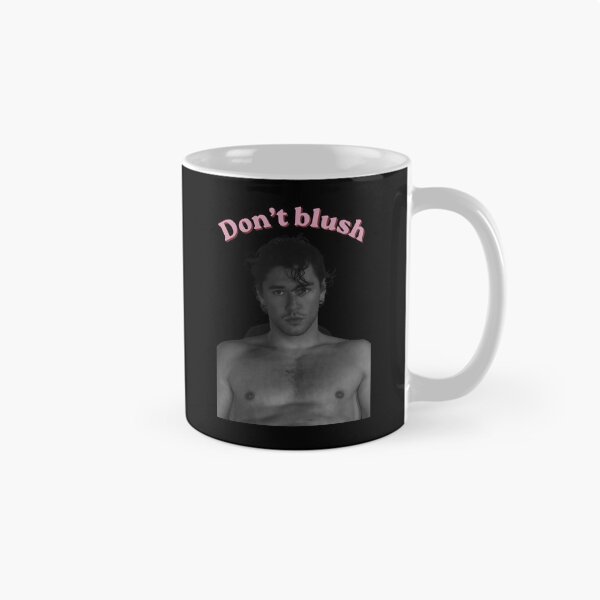 Item preview, Garret Graham Don't Blush designed and sold by FlowWorldSide.
