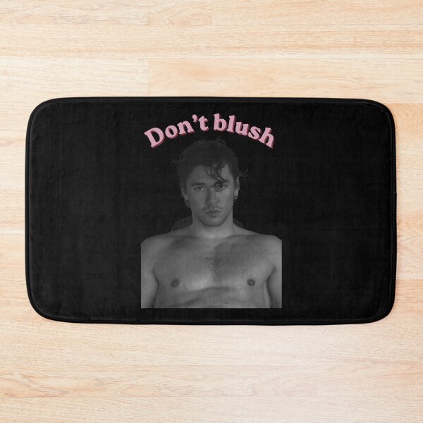 Item preview, Garret Graham Don't Blush designed and sold by FlowWorldSide.