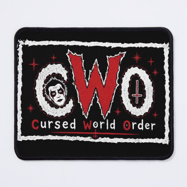 Item preview, Cursed World Order designed and sold by jakersvelmax.