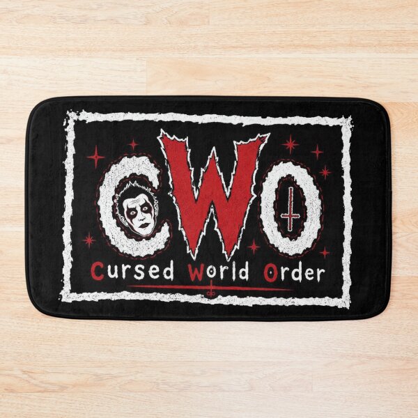 Item preview, Cursed World Order designed and sold by jakersvelmax.