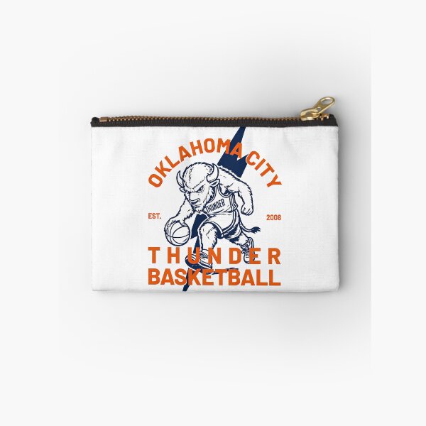 Item preview, OKC Thunder Character designed and sold by thanhmaidesign.