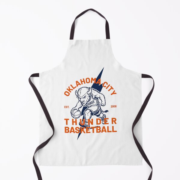 Item preview, OKC Thunder Character designed and sold by thanhmaidesign.