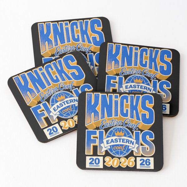 Item preview, Knicks Finals 4 designed and sold by Cantherlis.