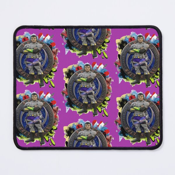 Item preview, Growing Space Hero Multiverse Galactic Splash designed and sold by StarmanSpace24.