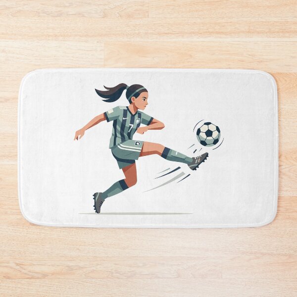 Item preview, Goal Queen designed and sold by BrunoLinuxArt.