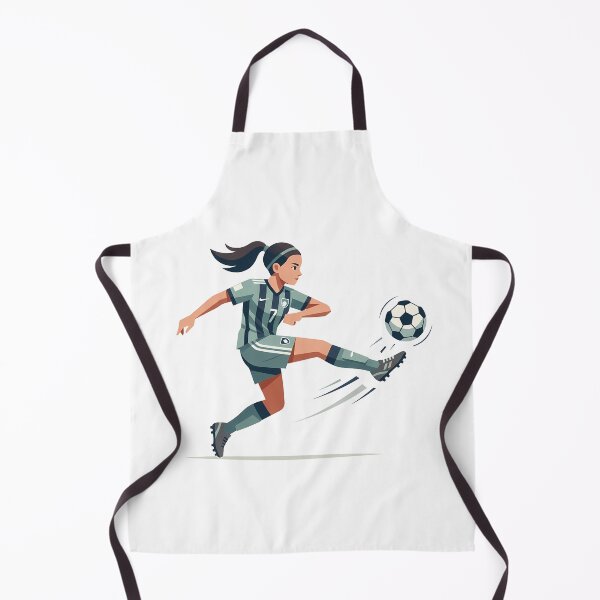 Item preview, Reina del gol designed and sold by BrunoLinuxArt.