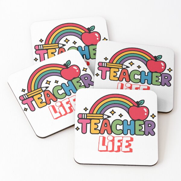 Item preview, Teacher life designed and sold by JeramieEIler.