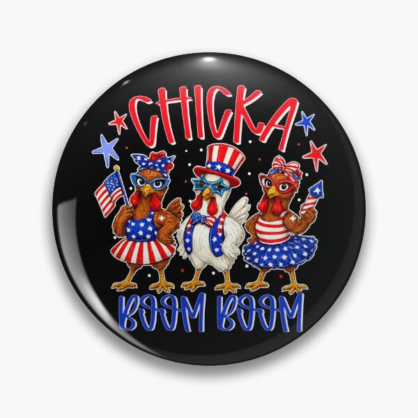 Item preview, Chicka Boom Boom designed and sold by RedShop01.