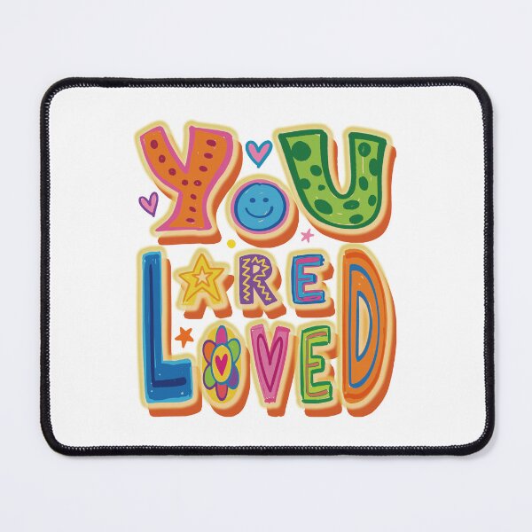 Item preview, You Are Loved. designed and sold by EunsooLee.