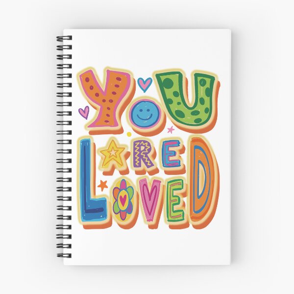 Item preview, You Are Loved. designed and sold by EunsooLee.