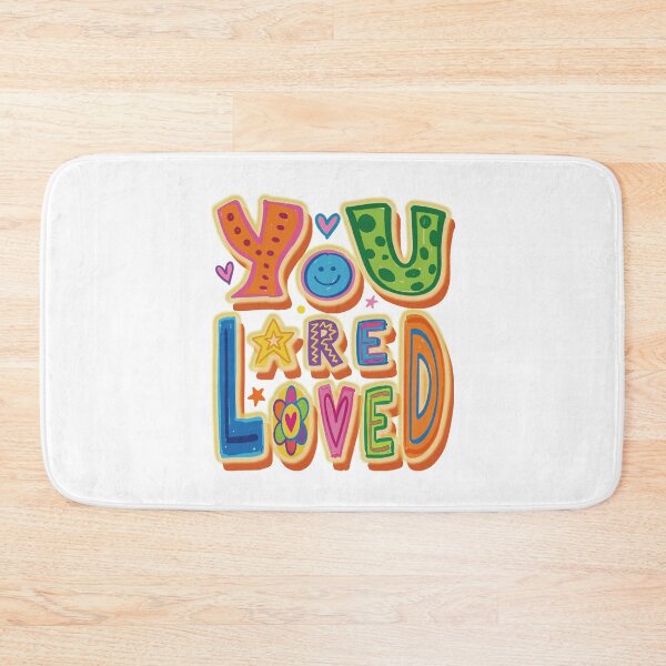 Item preview, You Are Loved. designed and sold by EunsooLee.