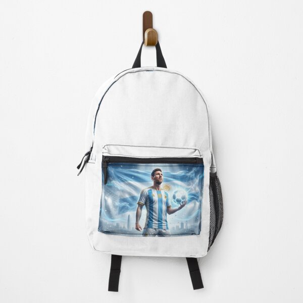 Item preview, Sky Blue Legend: Argentina World Cup 2026 Spirit designed and sold by 1NEOBOY.