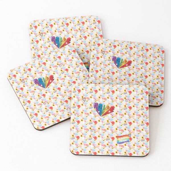 Item preview, Pride Flowers Bloom designed and sold by LifeParody.