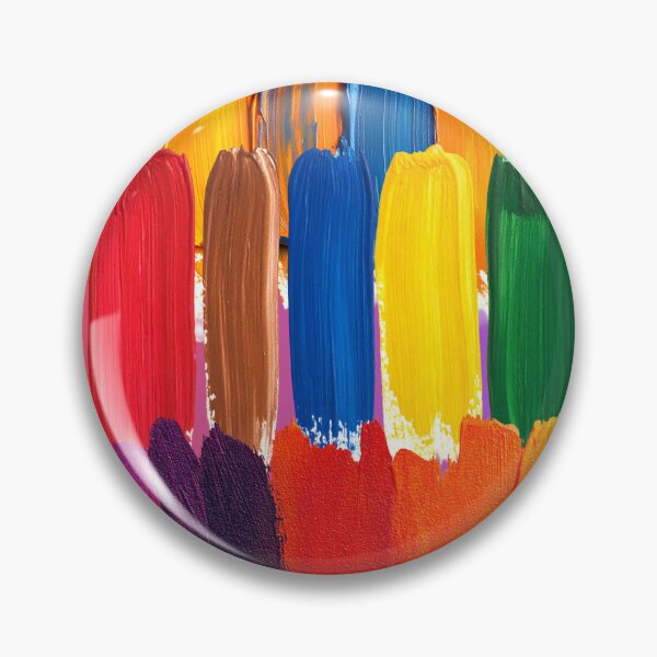 Item preview, Bright Vibrant Fresh Abstract Art II - Canvas Wall Art  designed and sold by Colorfuly.