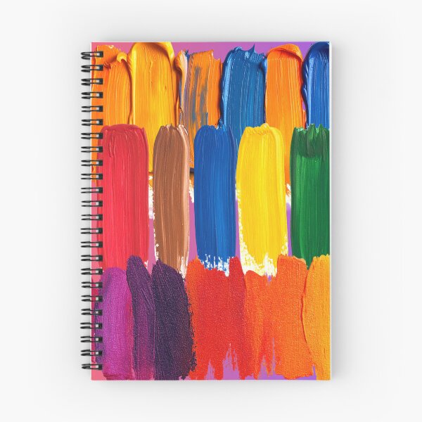 Item preview, Bright Vibrant Fresh Abstract Art II - Canvas Wall Art  designed and sold by Colorfuly.