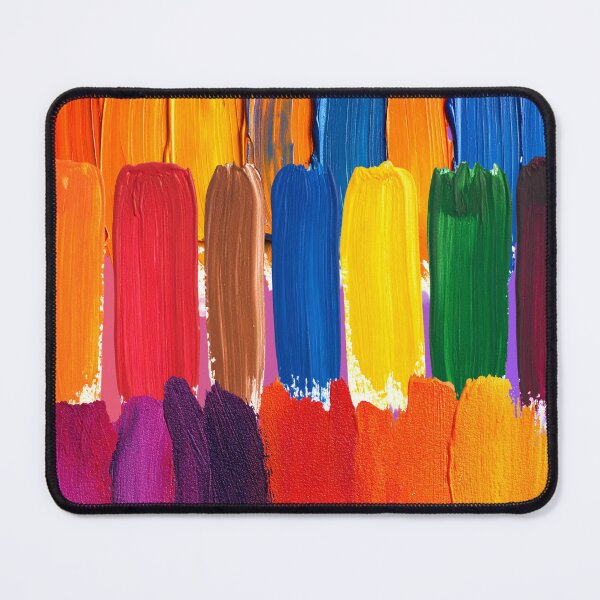 Item preview, Bright Vibrant Fresh Abstract Art II - Canvas Wall Art  designed and sold by Colorfuly.