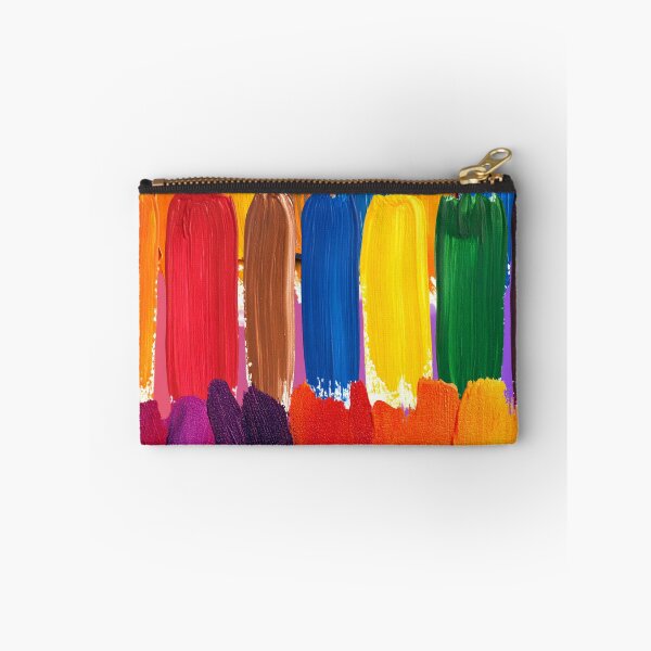 Item preview, Bright Vibrant Fresh Abstract Art II - Canvas Wall Art  designed and sold by Colorfuly.