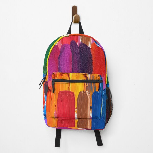 Item preview, Bright Vibrant Fresh Abstract Art II - Canvas Wall Art  designed and sold by Colorfuly.