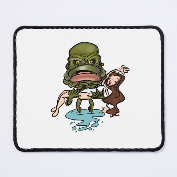 Item preview, Gill-Man designed and sold by aydoodle.