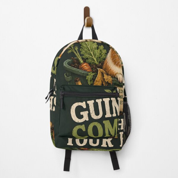 Item preview, My Guinea Pig Composts - What's Your Excuse? designed and sold by Stylishly Eco.