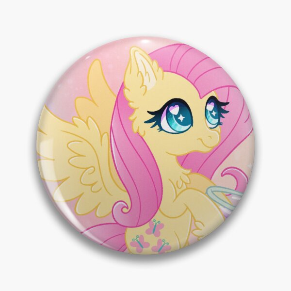 Item preview, Fluttershy ~ Magic For Overthinkers designed and sold by FaelingMagic.