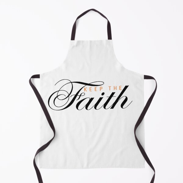 Item preview, Keep the Faith – Minimal Christian designed and sold by Verse & Vibes.