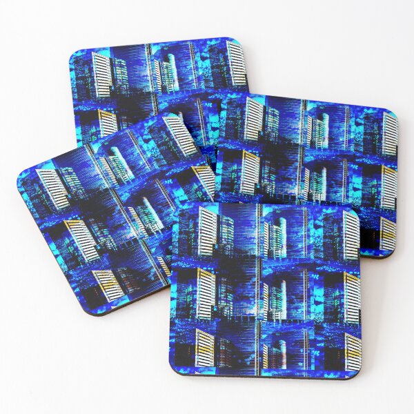 Item preview, dip buildings to water 도시를 물에 담궈버린 designed and sold by ppyostyle.