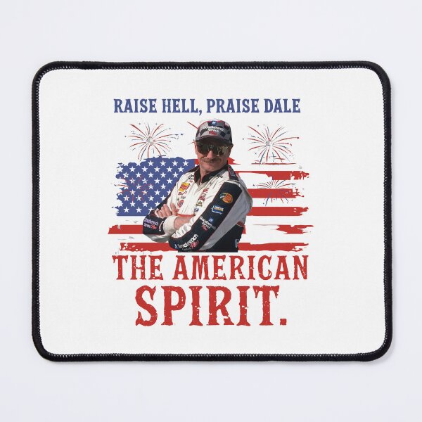 Item preview, Raise Hell, Praise Dale 4th of July designed and sold by FlowWorldSide.
