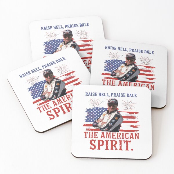 Item preview, Raise Hell, Praise Dale 4th of July designed and sold by FlowWorldSide.