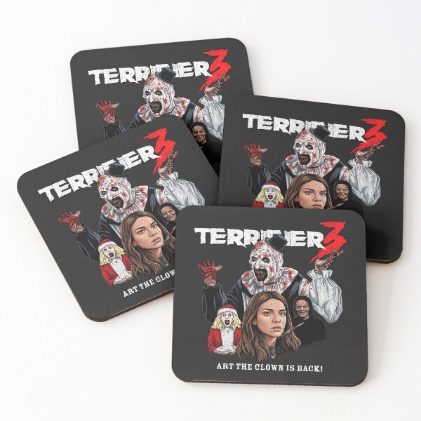 Item preview, Terrifier 3 Horror Movie designed and sold by thanhmaidesign.
