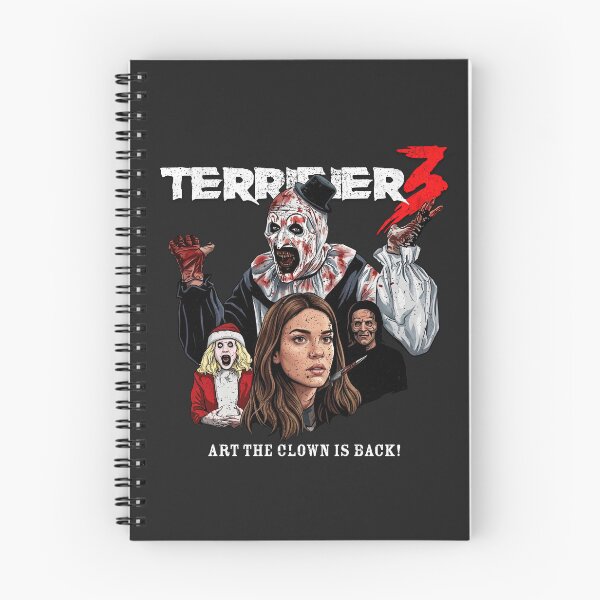 Item preview, Terrifier 3 Horror Movie designed and sold by thanhmaidesign.