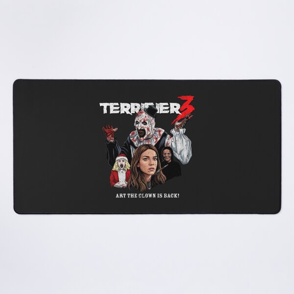 Item preview, Terrifier 3 Horror Movie designed and sold by thanhmaidesign.