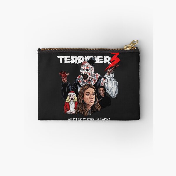 Item preview, Terrifier 3 Horror Movie designed and sold by thanhmaidesign.